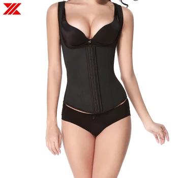 HEXIN Women Latex Waist Cincher Belt 9 Steel Boned Corset 100% Latex Waist Trainer Push Up Body Shaper Women Shapewear Plus Size
HEXIN Women Latex Waist Cincher Belt 9 Steel Boned Corset 100% Latex Waist Trainer Push Up Body Shaper Women Shapewear Plus Size