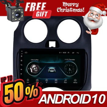 9 Inch Touchscreen 2Din Car Radio Android 10.0 Multimedia Autoradio Stereo Player GPS Navigation Head Unit For Nissan March 2011
9 Inch Touchscreen 2Din Car Radio Android 10.0 Multimedia Autoradio Stereo Player GPS Navigation Head Unit For Nissan March 2011