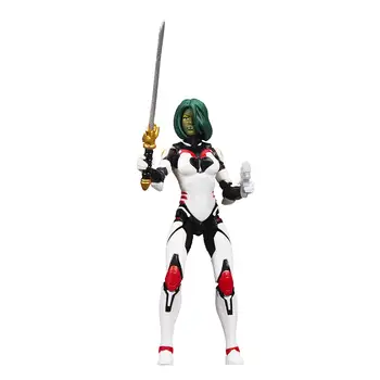 Original Marvel Legends Figurine 3.75'' Marvel: Gamora with sword Joints Doll Action Figure Collectible Model Loose Toy No Box
Original Marvel Legends Figurine 3.75'' Marvel: Gamora with sword Joints Doll Action Figure Collectible Model Loose Toy No Box