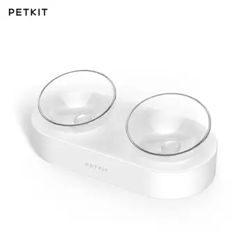 Petkit Pet Bowl Feeding Dishes Adjustable Single or Double bowls Feeder Bowls Water Cup Cat Bowls Drinking Bowl Pet Supplies
Petkit Pet Bowl Feeding Dishes Adjustable Single or Double bowls Feeder Bowls Water Cup Cat Bowls Drinking Bowl Pet Supplies