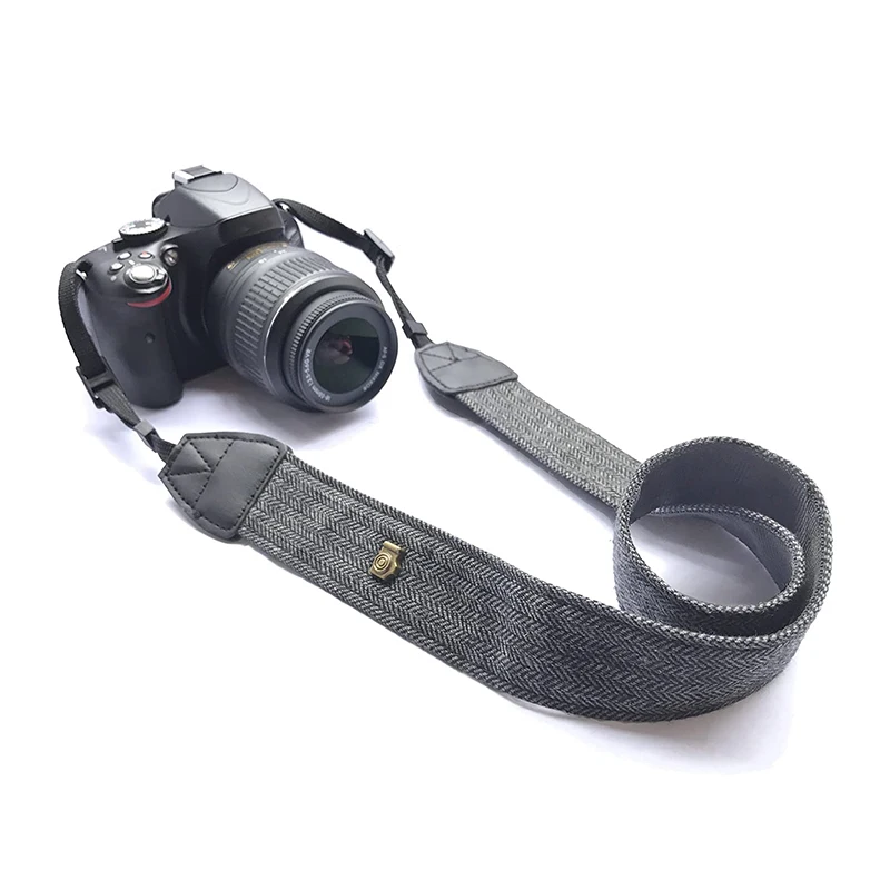 Camera Shoulder Neck Strap Retro Vintage Style Shoulder Neck Strap Camera Sling Strap Belt for SLR DSLR Cameras
Camera Shoulder Neck Strap Retro Vintage Style Shoulder Neck Strap Camera Sling Strap Belt for SLR DSLR Cameras