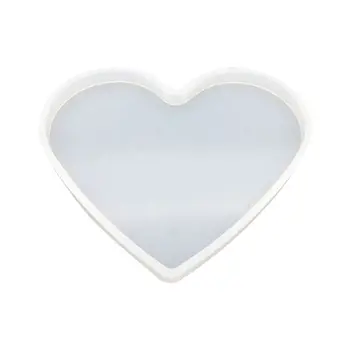 3 Pcs/set Crystal Epoxy Mould DIY Table Decoration Handmade Heart-shaped Round Square Silicone Mold
3 Pcs/set Crystal Epoxy Mould DIY Table Decoration Handmade Heart-shaped Round Square Silicone Mold