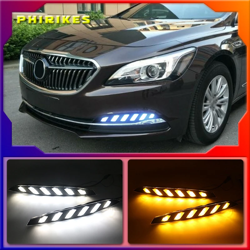 For Buick LaCrosse 2016-2019 Car modification Car accessories LED Daytime Running Light DRL Driving Lamp
For Buick LaCrosse 2016-2019 Car modification Car accessories LED Daytime Running Light DRL Driving Lamp