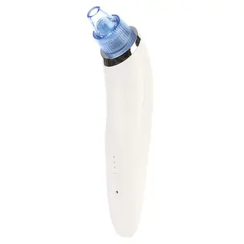 Blackhead Vacuum Cleaner Suction Removal Scar Acne Pore Peeling Face Clean Facial Skin Care Beauty Equipment Pearl White
Blackhead Vacuum Cleaner Suction Removal Scar Acne Pore Peeling Face Clean Facial Skin Care Beauty Equipment Pearl White