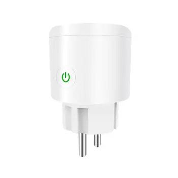 Smart WiFi Plug Adaptor 16A APP Remote Voice Control Home Wireless Power Socket Timing Function Work Smart Plug Switch
Smart WiFi Plug Adaptor 16A APP Remote Voice Control Home Wireless Power Socket Timing Function Work Smart Plug Switch