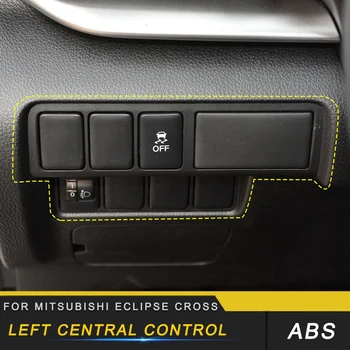 Auto Car Left Central Control Frame Cover Trim Sticker Covers Accessories for Mitsubishi Eclipse Cross 2018
Auto Car Left Central Control Frame Cover Trim Sticker Covers Accessories for Mitsubishi Eclipse Cross 2018
