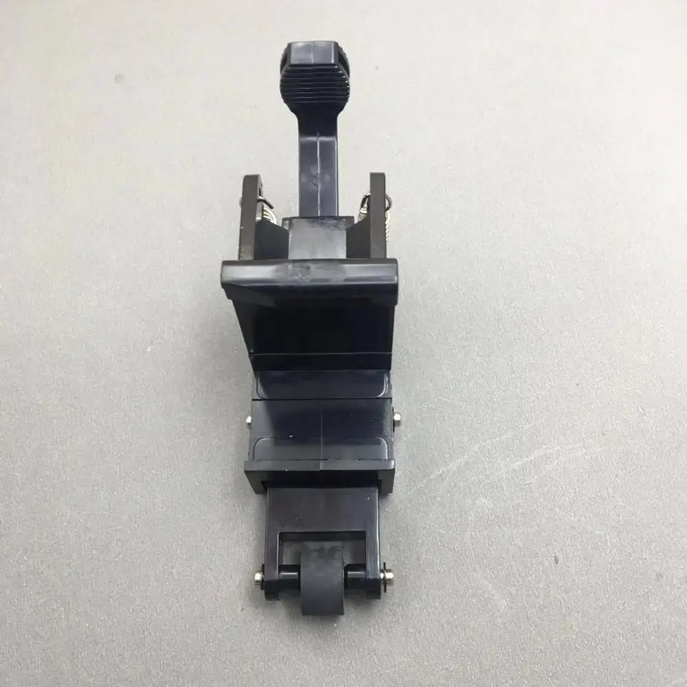 2PCS Kuco Vinyl Cutter cutting plotter spare part Paper pressure rubber roller assembly pinch roller assembly for Teneth machine
2PCS Kuco Vinyl Cutter cutting plotter spare part Paper pressure rubber roller assembly pinch roller assembly for Teneth machine