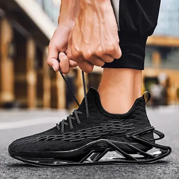 2020 Spring Fashion Men's Casual Shoes Lightweight mesh breathable casual sports fashion men's shoes Luxury Brand Zapatos Hombre 
2020 Spring Fashion Men's Casual Shoes Lightweight mesh breathable casual sports fashion men's shoes Luxury Brand Zapatos Hombre