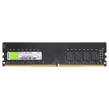 BILLION RESERVOIR SSD DDR4 16GB PC RAM 2400Mhz PC Desktop Memory 1.2V 16GB PC RAM DDR
BILLION RESERVOIR SSD DDR4 16GB PC RAM 2400Mhz PC Desktop Memory 1.2V 16GB PC RAM DDR
