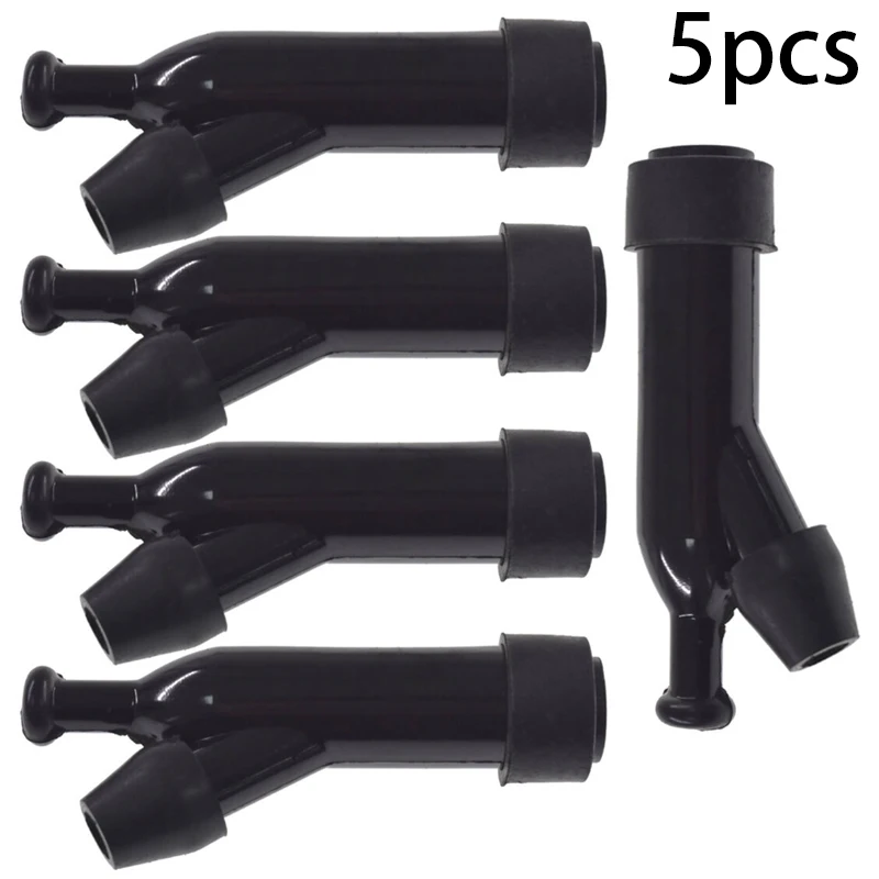 5pcs Ignition Plug Cap For Honda GX120 GX160 GX200 GX240 GX270 GX340 GX390 Grass Cutter Engine Garden Machine Installation Kit
5pcs Ignition Plug Cap For Honda GX120 GX160 GX200 GX240 GX270 GX340 GX390 Grass Cutter Engine Garden Machine Installation Kit