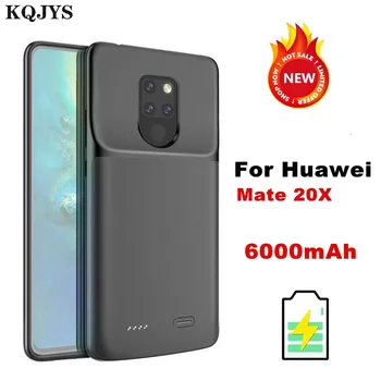 KQJYS Portable Power Bank Battery Charger Cases For Huawei Mate 20X External Charging Cover Power Case For Mate 20X Battery Case
KQJYS Portable Power Bank Battery Charger Cases For Huawei Mate 20X External Charging Cover Power Case For Mate 20X Battery Case
