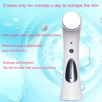 Ion Import Instrument Electronic Beauty Instrument Export Instrument Micro Current Vibration Cleansing Detox Instrument
Ion Import Instrument Electronic Beauty Instrument Export Instrument Micro Current Vibration Cleansing Detox Instrument