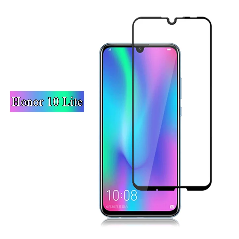 Full Cover Protective Glass on Honor 10 Lite Light Screen Protector Glass for Huawei Honor 10 Life Honer 10lite Tempered Glass
Full Cover Protective Glass on Honor 10 Lite Light Screen Protector Glass for Huawei Honor 10 Life Honer 10lite Tempered Glass
