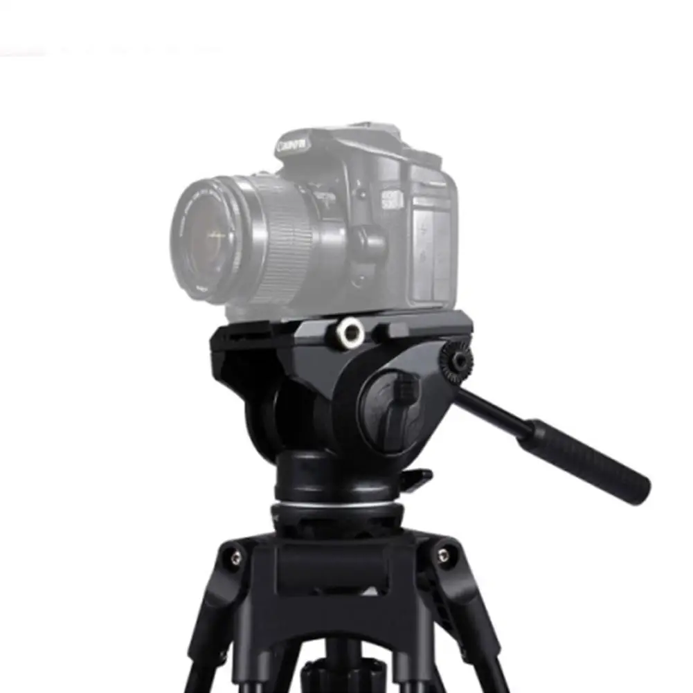 Camera Gimbal Tripod Hydraulic Damping PTZ SLR Camera Gimbal for Manfrotto Monitor Base Mount Bracket
Camera Gimbal Tripod Hydraulic Damping PTZ SLR Camera Gimbal for Manfrotto Monitor Base Mount Bracket