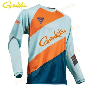 DAIWA Long Sleeve Fishing Clothing Quick-Drying Sun UV Protection T Shirt Vests Sports Clothes Fishing Clothes Fishing Shirts
DAIWA Long Sleeve Fishing Clothing Quick-Drying Sun UV Protection T Shirt Vests Sports Clothes Fishing Clothes Fishing Shirts