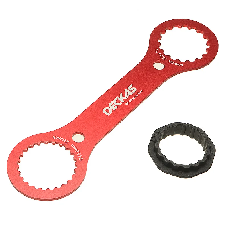 Bottom Bracket Wrench Aluminum Alloy Bicycle Key Install Repair Removal Tool Notch Installation Wrench Tool Accessories
Bottom Bracket Wrench Aluminum Alloy Bicycle Key Install Repair Removal Tool Notch Installation Wrench Tool Accessories