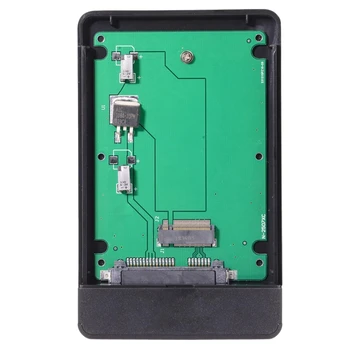 USB-C Type-C To 20+6Pin SATA SSD Hard Disk Case Enclosure for Lenovo Thinkpad X1 Carbon UC-122
USB-C Type-C To 20+6Pin SATA SSD Hard Disk Case Enclosure for Lenovo Thinkpad X1 Carbon UC-122