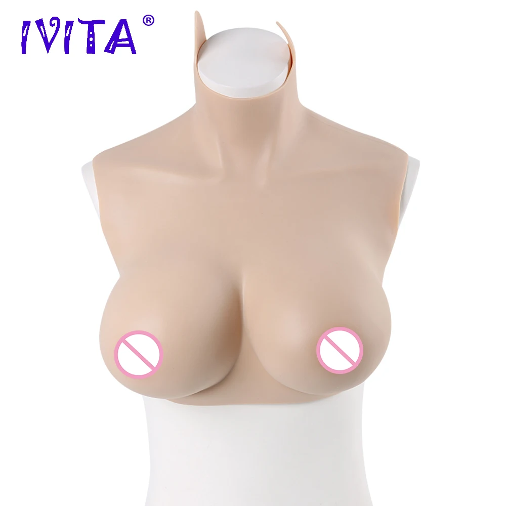 IVITA Artificial Silicone Breast Forms Fake Boobs For Crossdresser Drag Queen Shemale Transgender Tit Crossdressing Cosplay
IVITA Artificial Silicone Breast Forms Fake Boobs For Crossdresser Drag Queen Shemale Transgender Tit Crossdressing Cosplay