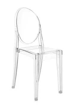 European Creative Transparent Chair Acrylic Chair Personality Modern Devil Chair Ghost Chair Net Red Hotel Plastic Dining Chair
European Creative Transparent Chair Acrylic Chair Personality Modern Devil Chair Ghost Chair Net Red Hotel Plastic Dining Chair
