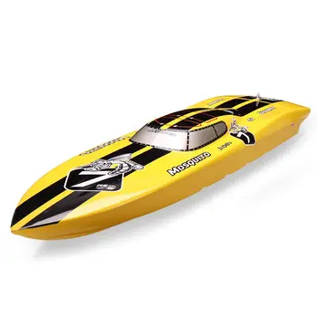 RC Boat P1 70cm Brushless Motor High Speed Machine Radio Controlled Boat 60km/h Kit Ship Toys for Children Kit Version Model
RC Boat P1 70cm Brushless Motor High Speed Machine Radio Controlled Boat 60km/h Kit Ship Toys for Children Kit Version Model