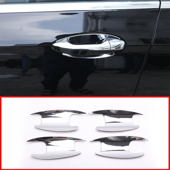 4Pcs polished Silver ABS Exterior Door Handle Decorative Bowl Trim for Mercedes Benz W213 E Class 16-17 W205 Class C GLC X253
4Pcs polished Silver ABS Exterior Door Handle Decorative Bowl Trim for Mercedes Benz W213 E Class 16-17 W205 Class C GLC X253