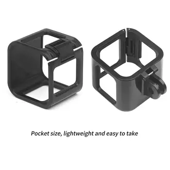 Schieten Standaard Border Protector Beschermende Frame Accessoires Case Camera Hero Gopro 4 Sessie Hero Pro Go 5 Plus Voor H3N5 
Schieten Standaard Border Protector Beschermende Frame Accessoires Case Camera Hero Gopro 4 Sessie Hero Pro Go 5 Plus Voor H3N5