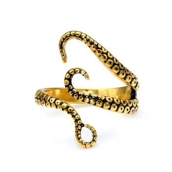 Personality Turn Digital Ring Men'sRing Personality Men's Single Tail Ring with Accessories Titanium Steel Index Finger Ring 
Personality Turn Digital Ring Men'sRing Personality Men's Single Tail Ring with Accessories Titanium Steel Index Finger Ring