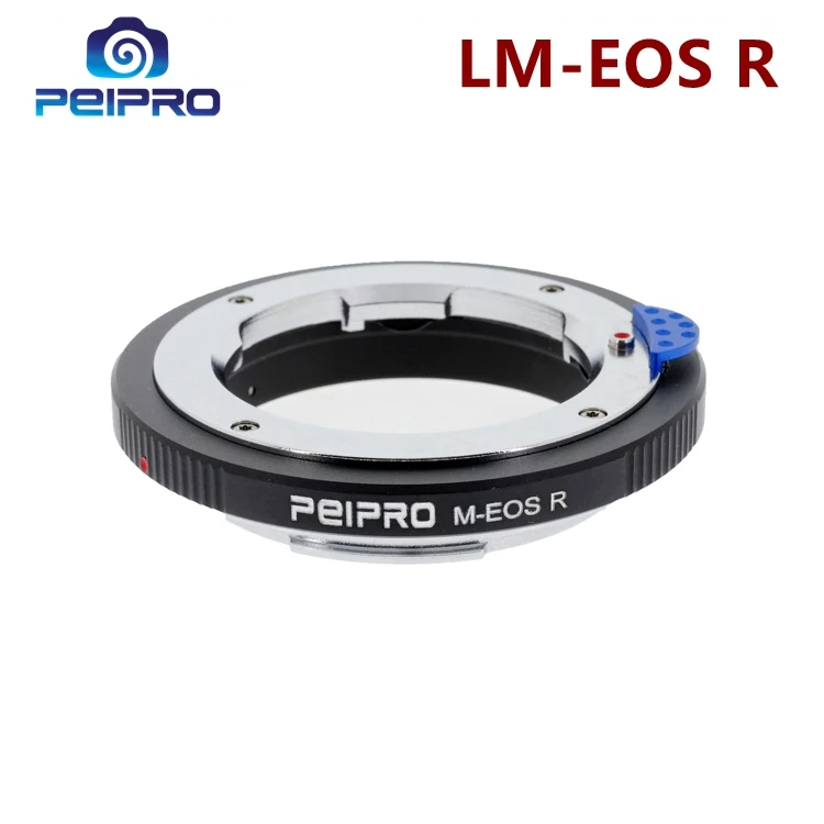 Адаптер для объектива PEIPRO LM EOS R объективов leica m камер Canon R|Адаптеры объектива| |