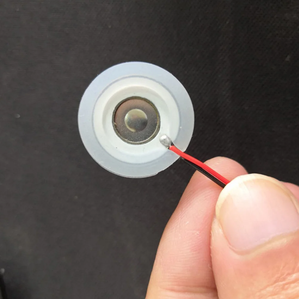 16mm 1.5-3W Moisturizing Rubber Gasket Candle Plate Ceramic Millipore Discs Ultrasonic Humidifier Atomizer Film Plate Mist Maker
16mm 1.5-3W Moisturizing Rubber Gasket Candle Plate Ceramic Millipore Discs Ultrasonic Humidifier Atomizer Film Plate Mist Maker