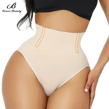 Lover Beauty Women Thong Panty Shaper Steel Bones Tummy Control Panties Underwear Waist Trainer Shaping Briefs Butt Lifter Shape 
Lover Beauty Women Thong Panty Shaper Steel Bones Tummy Control Panties Underwear Waist Trainer Shaping Briefs Butt Lifter Shape