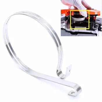 Brake Band Replacement 530052232 for Husqvarna 137 141 142 Chainsaw Band Parts Silver brake band Chainsaw parts and accessories
Brake Band Replacement 530052232 for Husqvarna 137 141 142 Chainsaw Band Parts Silver brake band Chainsaw parts and accessories