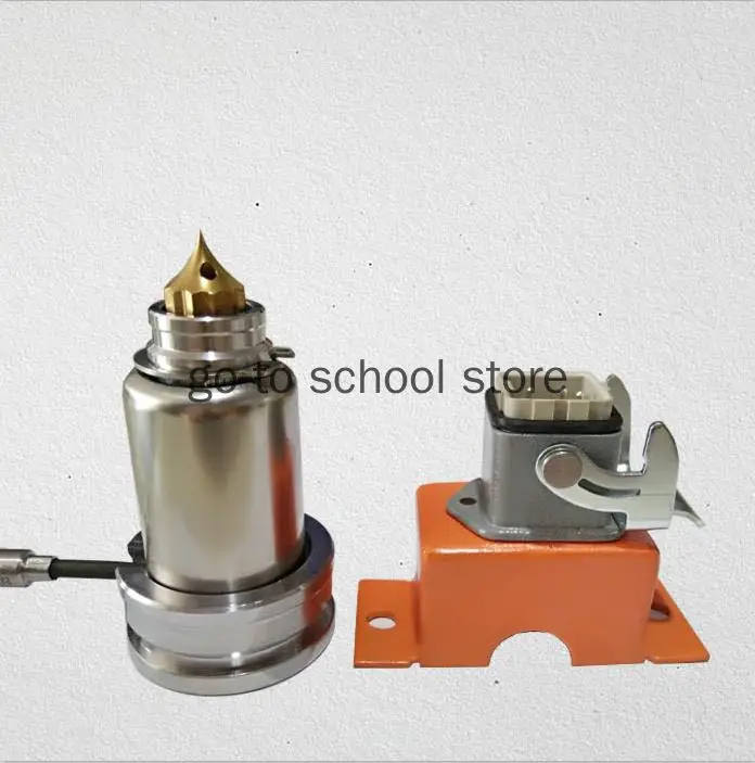 Hot Runner Nozzle Single Point Gate Hot Nozzle Single Point Hot Nozzle Glue Nozzle Hot Runner Accessories Hot Runner System
Hot Runner Nozzle Single Point Gate Hot Nozzle Single Point Hot Nozzle Glue Nozzle Hot Runner Accessories Hot Runner System