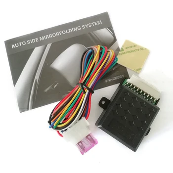 Car Side Mirror Smart Auto Folding System Automatic Folding/Unfolding Kit Car Styling Accessories Universal
Car Side Mirror Smart Auto Folding System Automatic Folding/Unfolding Kit Car Styling Accessories Universal