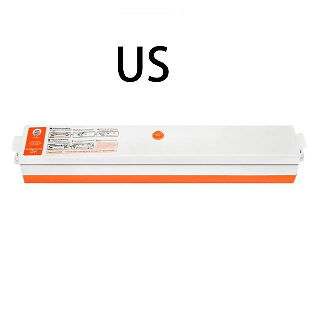 2019 hot 110V/220V Best Food Vacuum Sealer Machine Vacuum Sealing Machin 100We Film Container Food Sealer Saver Vacuum Packer
2019 hot 110V/220V Best Food Vacuum Sealer Machine Vacuum Sealing Machin 100We Film Container Food Sealer Saver Vacuum Packer