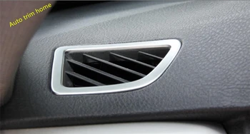Lapetus Interior Refit Kit Fit For BMW 3 4 Series f30 f32 f35 318i 320i 2013-2018 Dashboard Front Air AC Outlet Vent Cover Trim
Lapetus Interior Refit Kit Fit For BMW 3 4 Series f30 f32 f35 318i 320i 2013-2018 Dashboard Front Air AC Outlet Vent Cover Trim