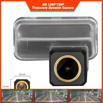 Rear View Backup Night Vision Camera Trajectory Dynamic Parking Line for Citron C4L DS4 2013 - 2015 HD 1280x720p Golden Camera
Rear View Backup Night Vision Camera Trajectory Dynamic Parking Line for Citron C4L DS4 2013 - 2015 HD 1280x720p Golden Camera