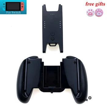Newest 900Mah Charging Battery Grip for Nintend Switch NS Joy-Con Power Bank Controller Charger Stand Holder Grip
Newest 900Mah Charging Battery Grip for Nintend Switch NS Joy-Con Power Bank Controller Charger Stand Holder Grip