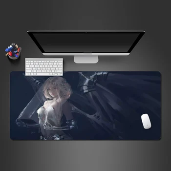 Super Bloody Mousepad Ghost Dao Girl Non-skid Washable Mouse Pad Personalized PC Gaming Computer Keyboard Mouse Mats To Gamer
Super Bloody Mousepad Ghost Dao Girl Non-skid Washable Mouse Pad Personalized PC Gaming Computer Keyboard Mouse Mats To Gamer
