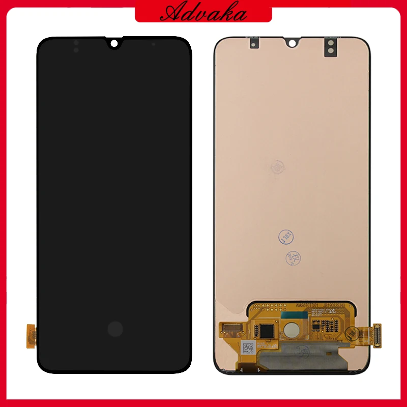 Screen For Samsung Galaxy A70 2019 A705 A705F SM-A705F A705DS 6.7'' LCD Display Touch Screen Digitizer Assembly For Samsung A70
Screen For Samsung Galaxy A70 2019 A705 A705F SM-A705F A705DS 6.7'' LCD Display Touch Screen Digitizer Assembly For Samsung A70