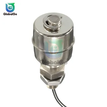 3pcs Stainless Steel Float Switch 45mm Liquid Water Level Automatic Level Controller Sensor Controller
3pcs Stainless Steel Float Switch 45mm Liquid Water Level Automatic Level Controller Sensor Controller