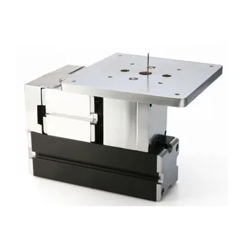 Full Metal Miniature Safety Sawing Machine Without Bow Arm Metal Band Sawing Machine Small Sawing Machine
Full Metal Miniature Safety Sawing Machine Without Bow Arm Metal Band Sawing Machine Small Sawing Machine