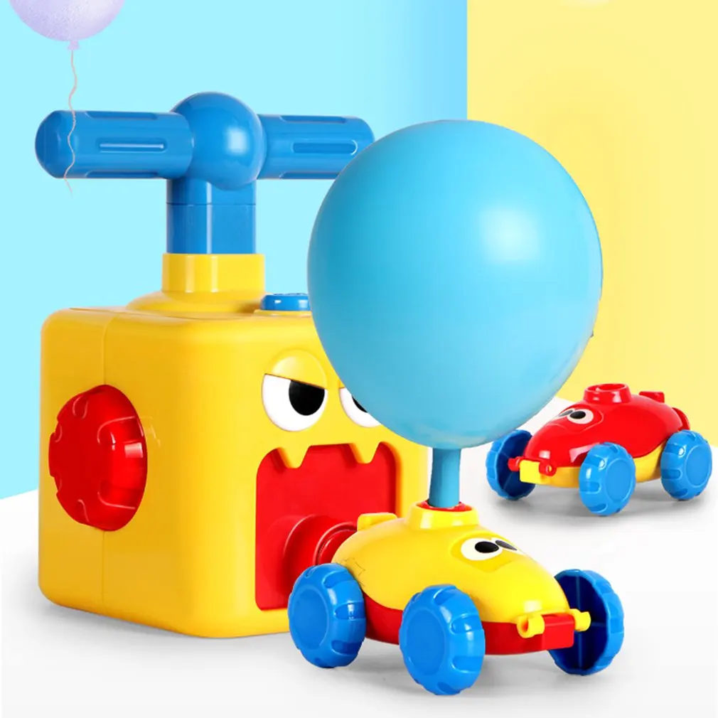 Two-in-one New Power Balloon Car Launch Tower Toy Inertial launcher Education Science Experiment Puzzle Fun Toys for Children
Two-in-one New Power Balloon Car Launch Tower Toy Inertial launcher Education Science Experiment Puzzle Fun Toys for Children