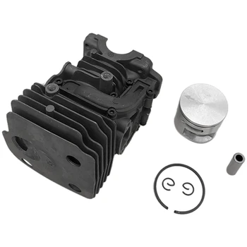 44mm Cylinder Piston Kit Fit for HUSQVARNA 445 445E 450 450E Jonsered CS2250 CS2245 S Chainsaw Engine Motor Parts
44mm Cylinder Piston Kit Fit for HUSQVARNA 445 445E 450 450E Jonsered CS2250 CS2245 S Chainsaw Engine Motor Parts