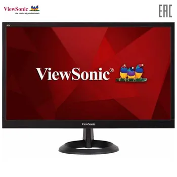 LCD Monitors Viewsonic VA2261H-8 PC peripherals computer game monitor FHD MVA 21.5'' 1920х1080(FHD) TN 250cd m2 H170° V160° 1000:1 50M:1 16.7M 5ms
LCD Monitors Viewsonic VA2261H-8 PC peripherals computer game monitor FHD MVA 21.5'' 1920х1080(FHD) TN 250cd m2 H170° V160° 1000:1 50M:1 16.7M 5ms