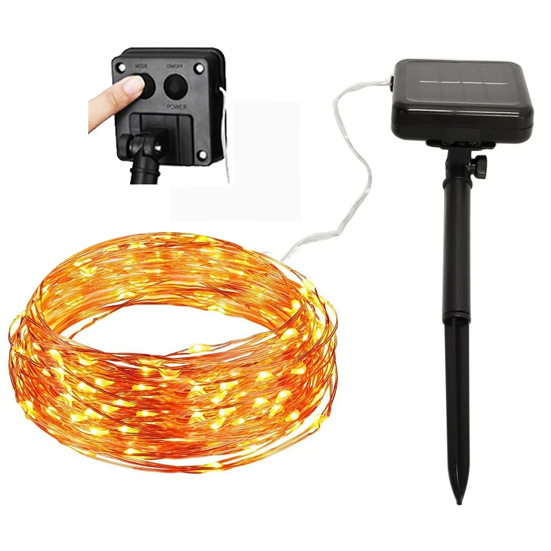 200LED Solar Light String Outdoor Waterproof Water Drop Fairy Lights Decoration For Christmas Garden Party Lighting
200LED Solar Light String Outdoor Waterproof Water Drop Fairy Lights Decoration For Christmas Garden Party Lighting