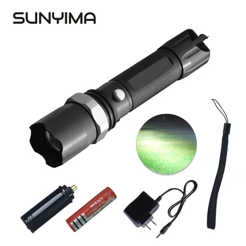 SUNYIMA Mini Flashlight Torch Outdoor Camping Light led Waterproof Zoomable Lamp Bicycle lanterna Handy Flash Light
SUNYIMA Mini Flashlight Torch Outdoor Camping Light led Waterproof Zoomable Lamp Bicycle lanterna Handy Flash Light