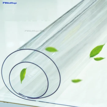 Transparent Tablecloth Waterproof Anti-Scalding Mat Mat Oil Household Thin Protection Crystal Slab Mat 1PC
Transparent Tablecloth Waterproof Anti-Scalding Mat Mat Oil Household Thin Protection Crystal Slab Mat 1PC