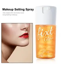 70ml Makeup Setting Spray Refresh Brighten Skin Tone Uniformly Cover Pearlescent Bronzer Highlighter Liquid Spray for Female
70ml Makeup Setting Spray Refresh Brighten Skin Tone Uniformly Cover Pearlescent Bronzer Highlighter Liquid Spray for Female