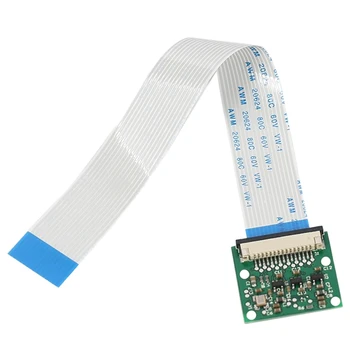 5MP Camera CSI Webcam Module 1080P+15cm Cable for Raspberry Pi 3 Model B+/3/2/B + 5MP High Pixels Support 1080P
5MP Camera CSI Webcam Module 1080P+15cm Cable for Raspberry Pi 3 Model B+/3/2/B + 5MP High Pixels Support 1080P