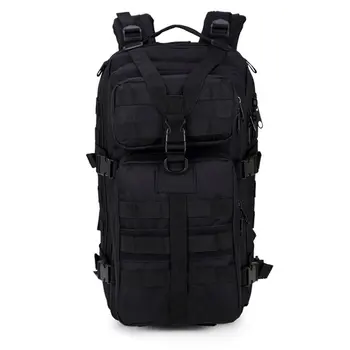Tactical backpack shoulder backpack 3P military fans outdoor shoulder mountaineering backpack waterproof bag 35L 
Tactical backpack shoulder backpack 3P military fans outdoor shoulder mountaineering backpack waterproof bag 35L